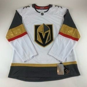 Las Vegas Golden Knights NHL Authentic Adidas Hockey Jersey